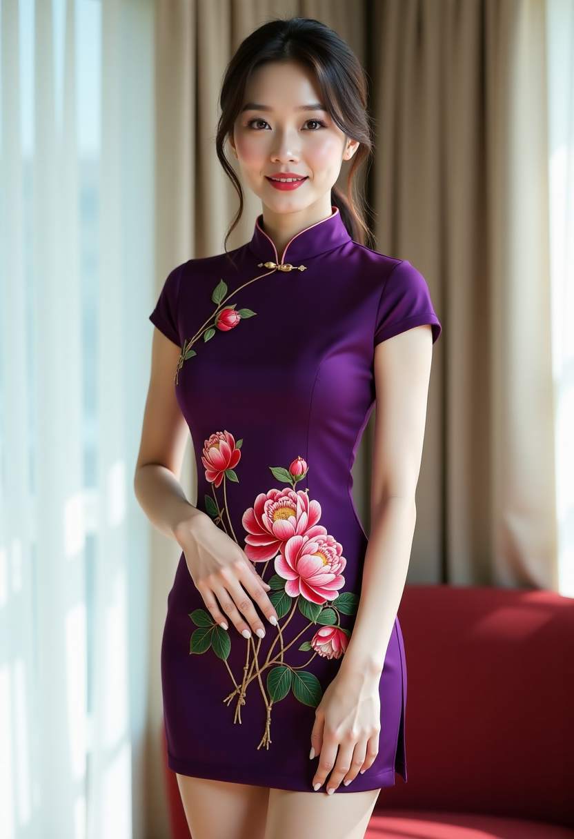 绝色女配她赢麻了