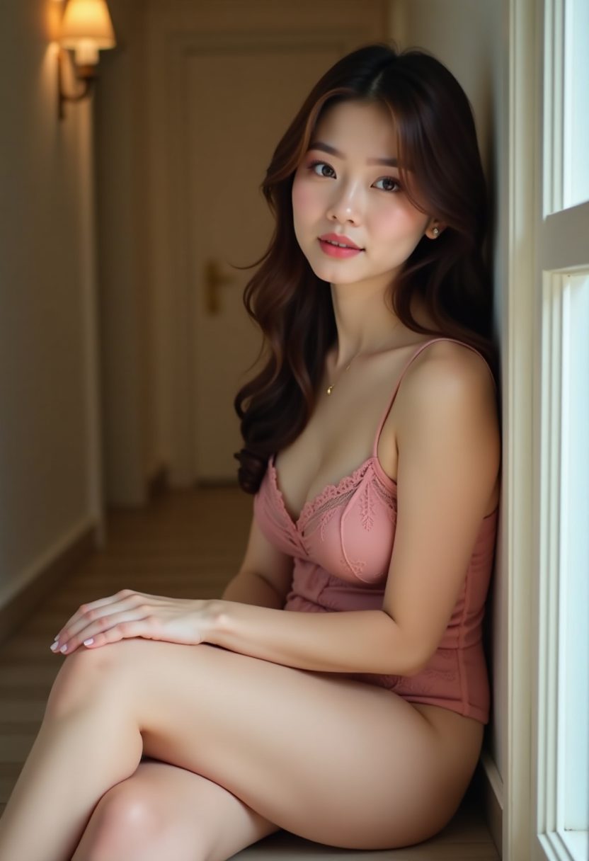 撩完就跑的白月光