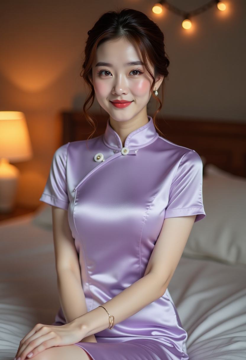 尤物她又撩又跑